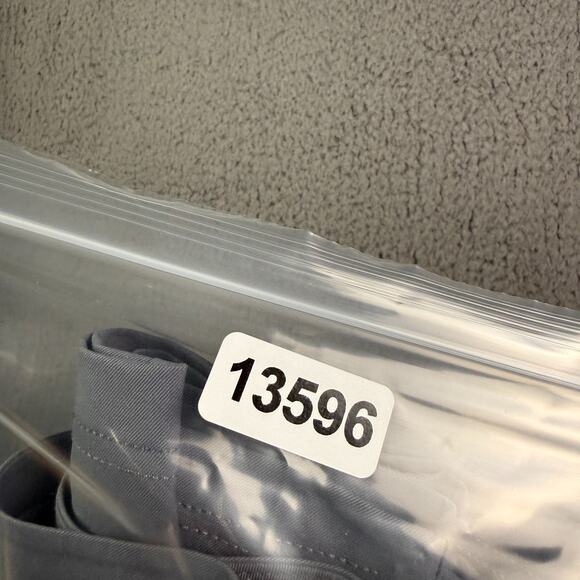 Public Rec Pants Mens 38x28 Gray Dealmaker Workday 2.0 Five Pocket Chino - Picture 10 of 10